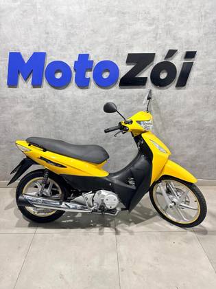 HONDA BIZ 125 + HONDA BIZ 125 +